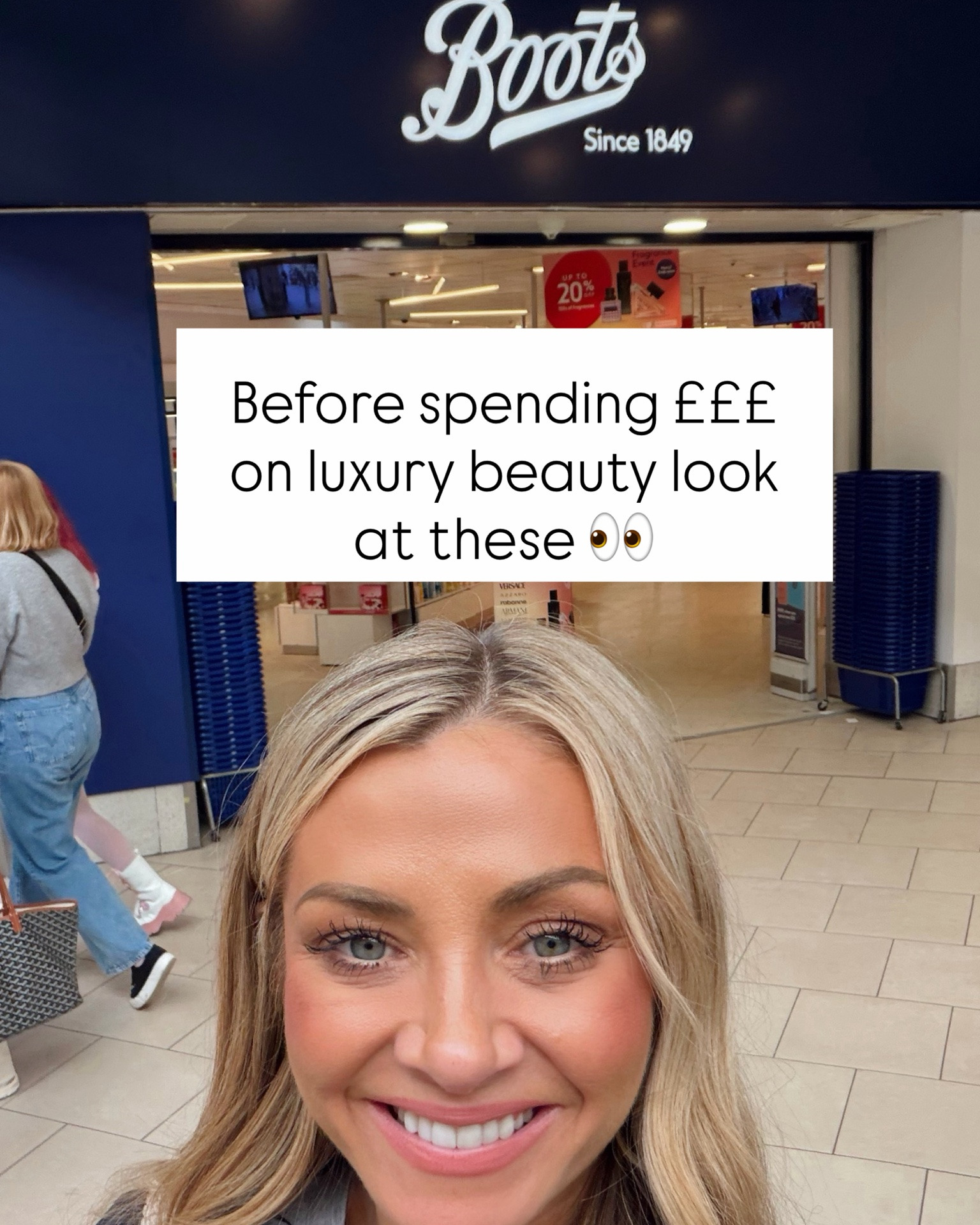 No7 Boots smart beauty swaps ❤️