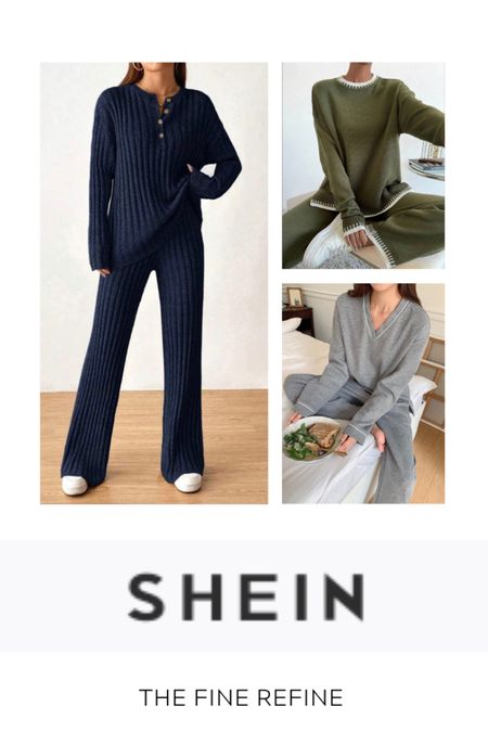 I browse so you don’t have to. 💁🏻‍♀️ Here are 3 perfectly luxe looking loungewear sets that are SUPER affordable. You’re welcome 😘

#LTKGiftGuide #LTKstyletip #LTKHoliday