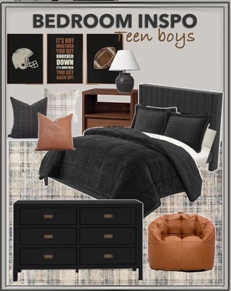 Teen boy bedroom 

#LTKstyletip #LTKmens #LTKfamily