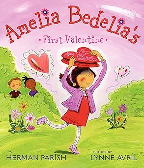 Amelia Bedelia's First Valentine      Paperback – Picture Book, November 25, 2014 | Amazon (US)
