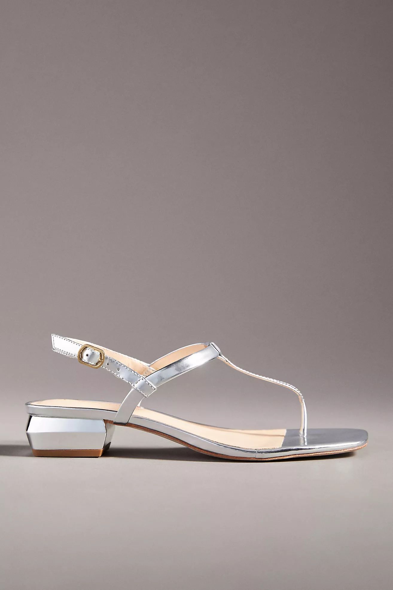 By Anthropologie Strappy Thong Sandals | Anthropologie (US)