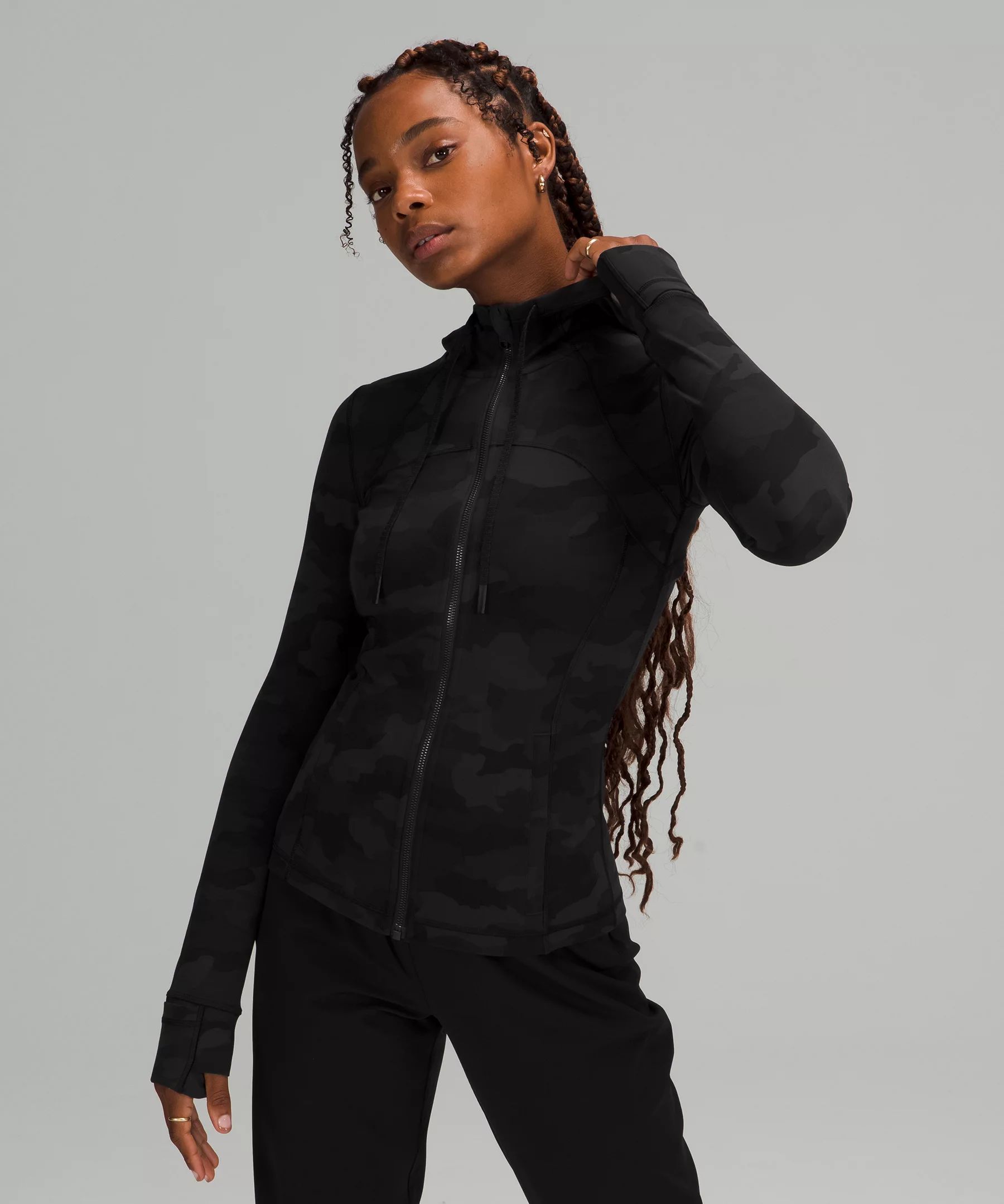 Hooded Define Jacket Nulu | Lululemon (US)