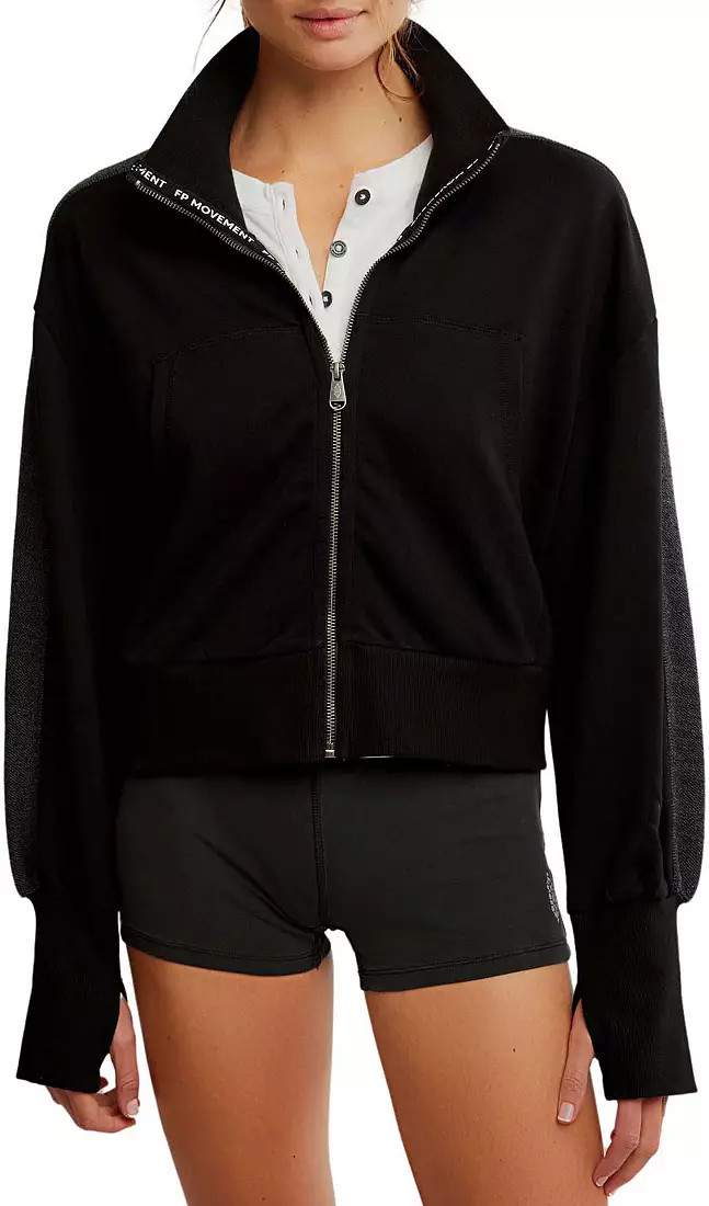 FP Movement Women's High Jump Zip Up Jacket | DICK'S Sporting Goods