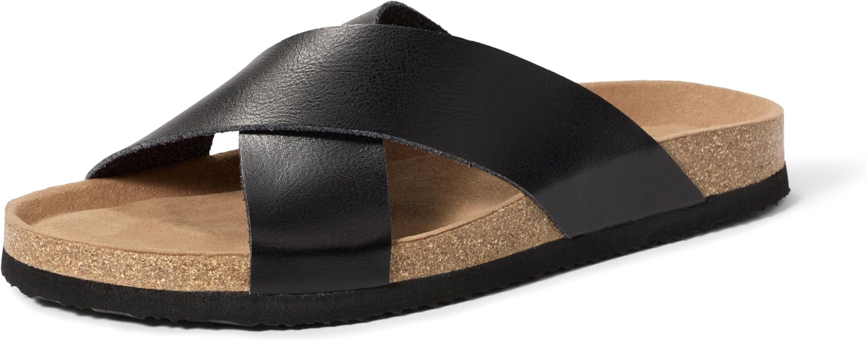 Amazon Essentials Men's Crossover Sandals | Amazon (US)
