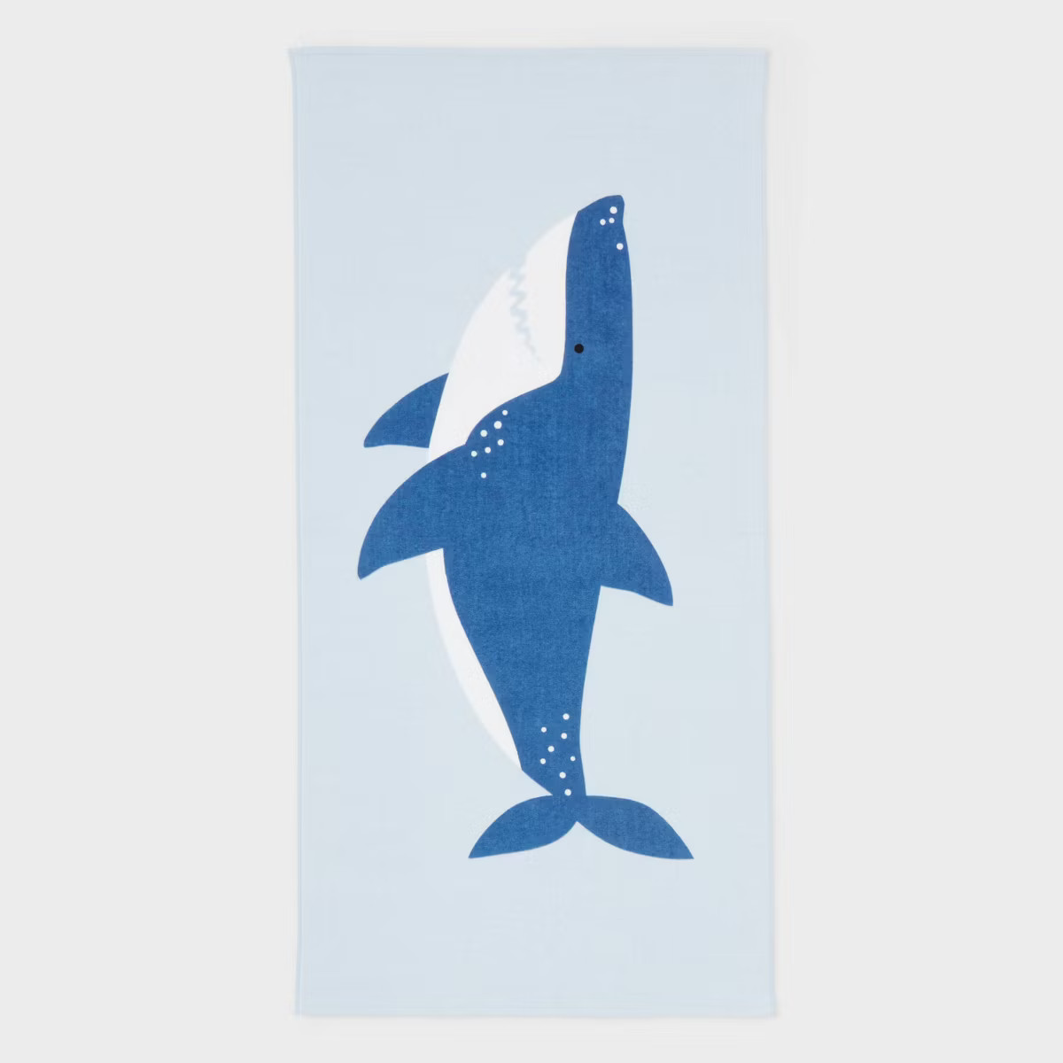 Shark Beach Towel - Sun Squad™ | Target