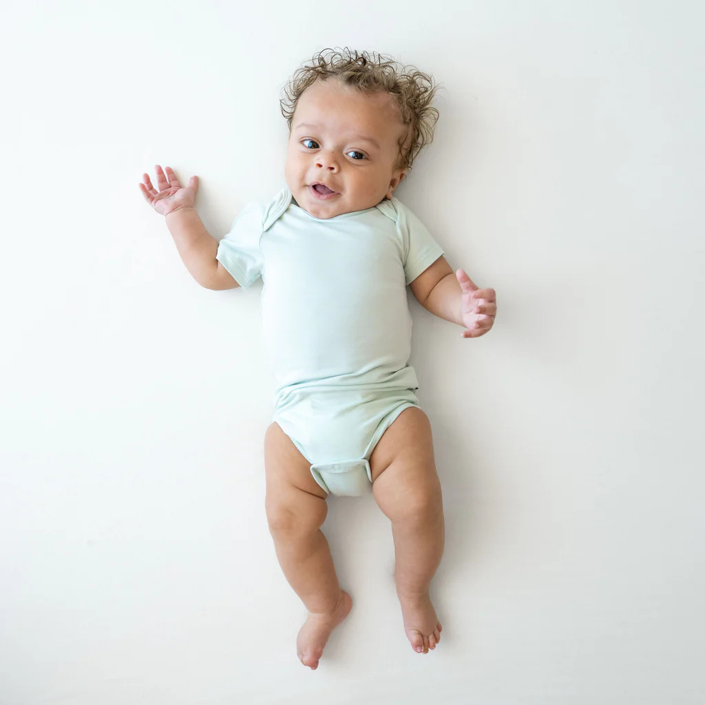 Bodysuit in Dew | Kyte Baby