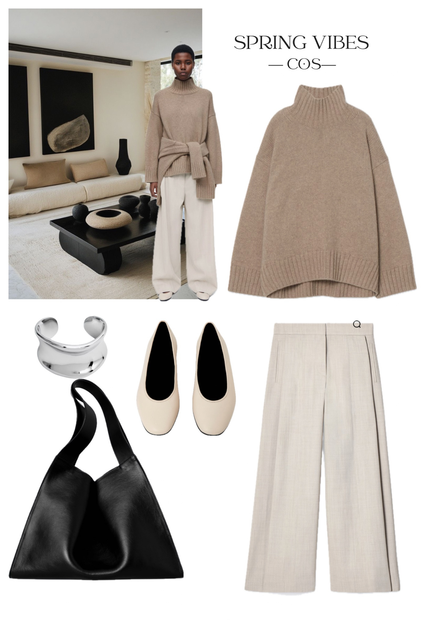 Spring look 🤍

#LTKstyletip #LTKeurope #LTKitalia