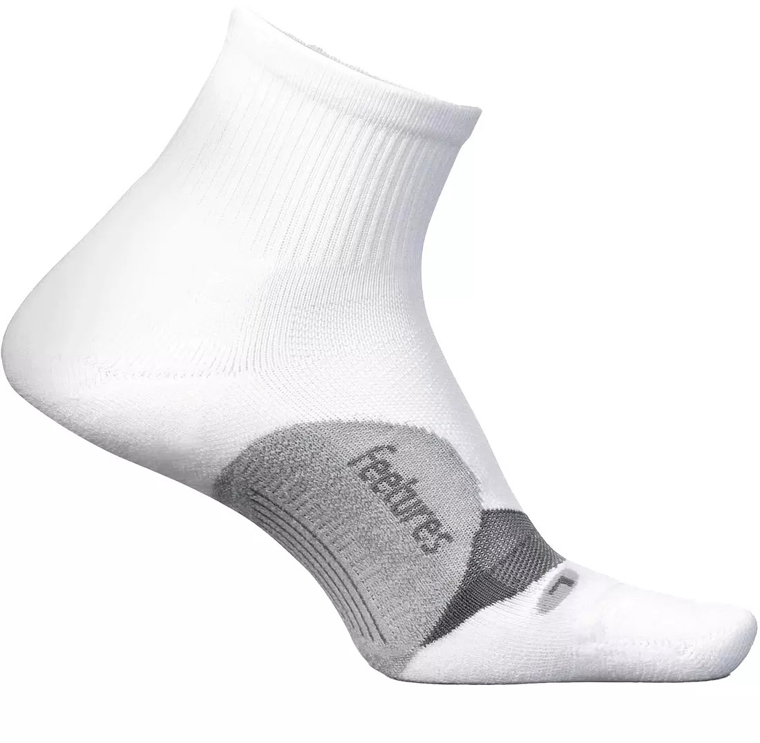 Feetures Adult Elite Light Cushion 1/4 Length Socks | DICK'S Sporting Goods