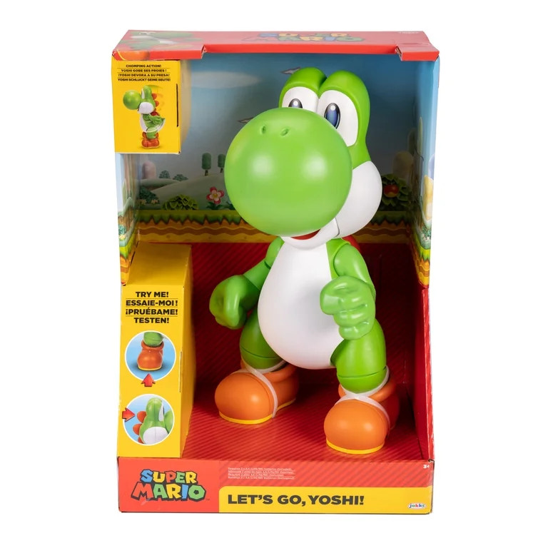 Nintendo LET’S GO YOSHI | Walmart (US)