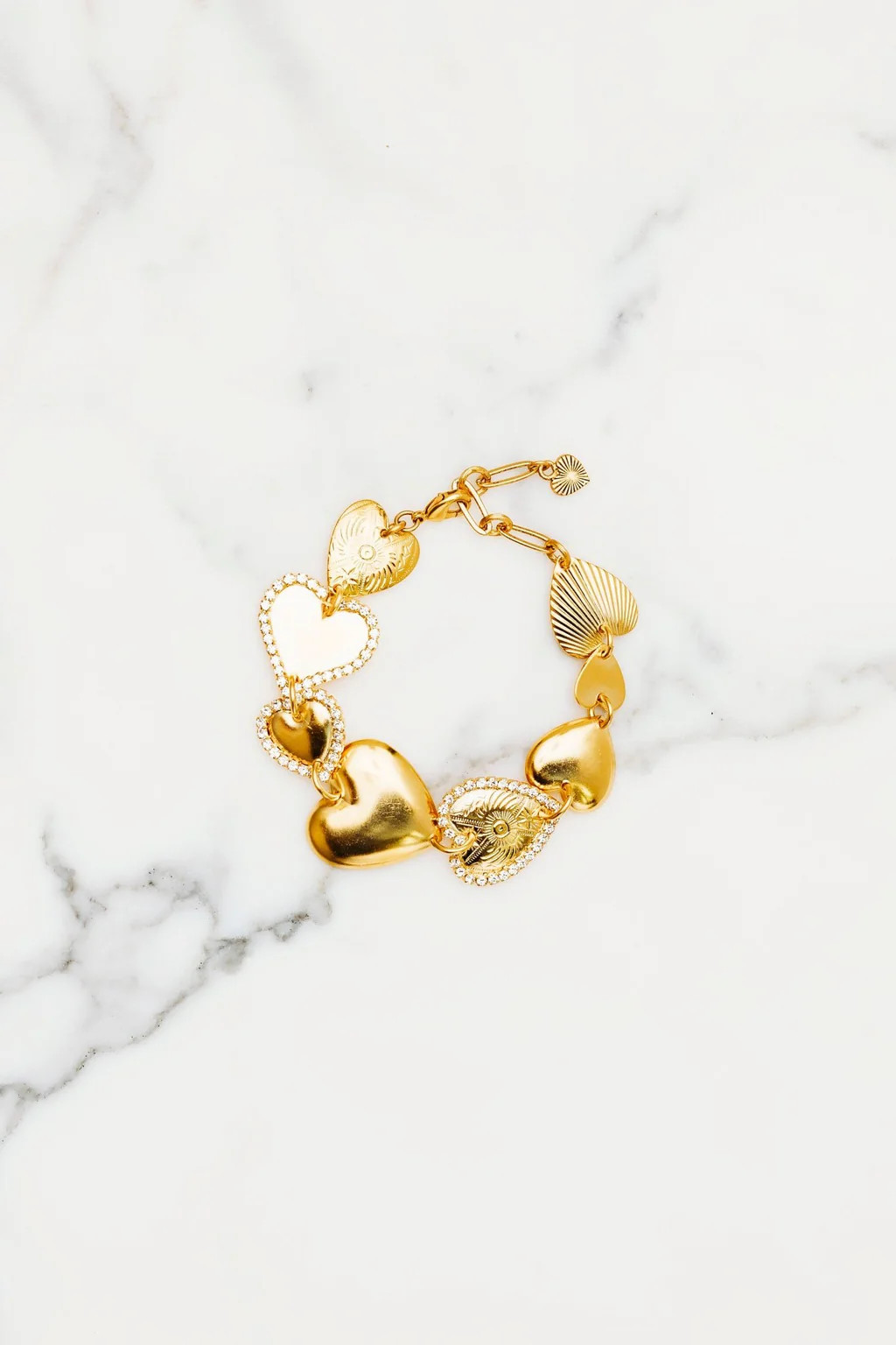 Cyra Bracelet | Elizabeth Cole Jewelry