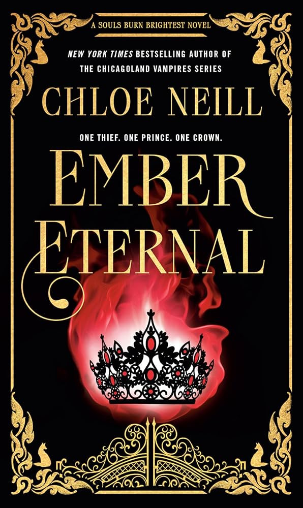 Ember Eternal (Souls Burn Brightest Series Book 1) | Amazon (US)