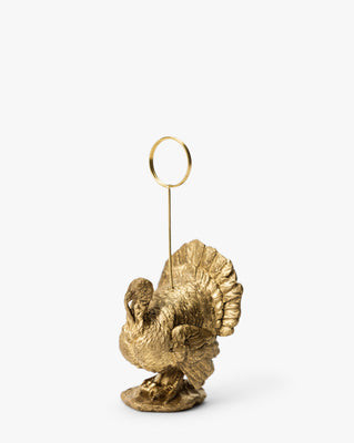 Turkey Place Card Holder | McGee & Co. (US)