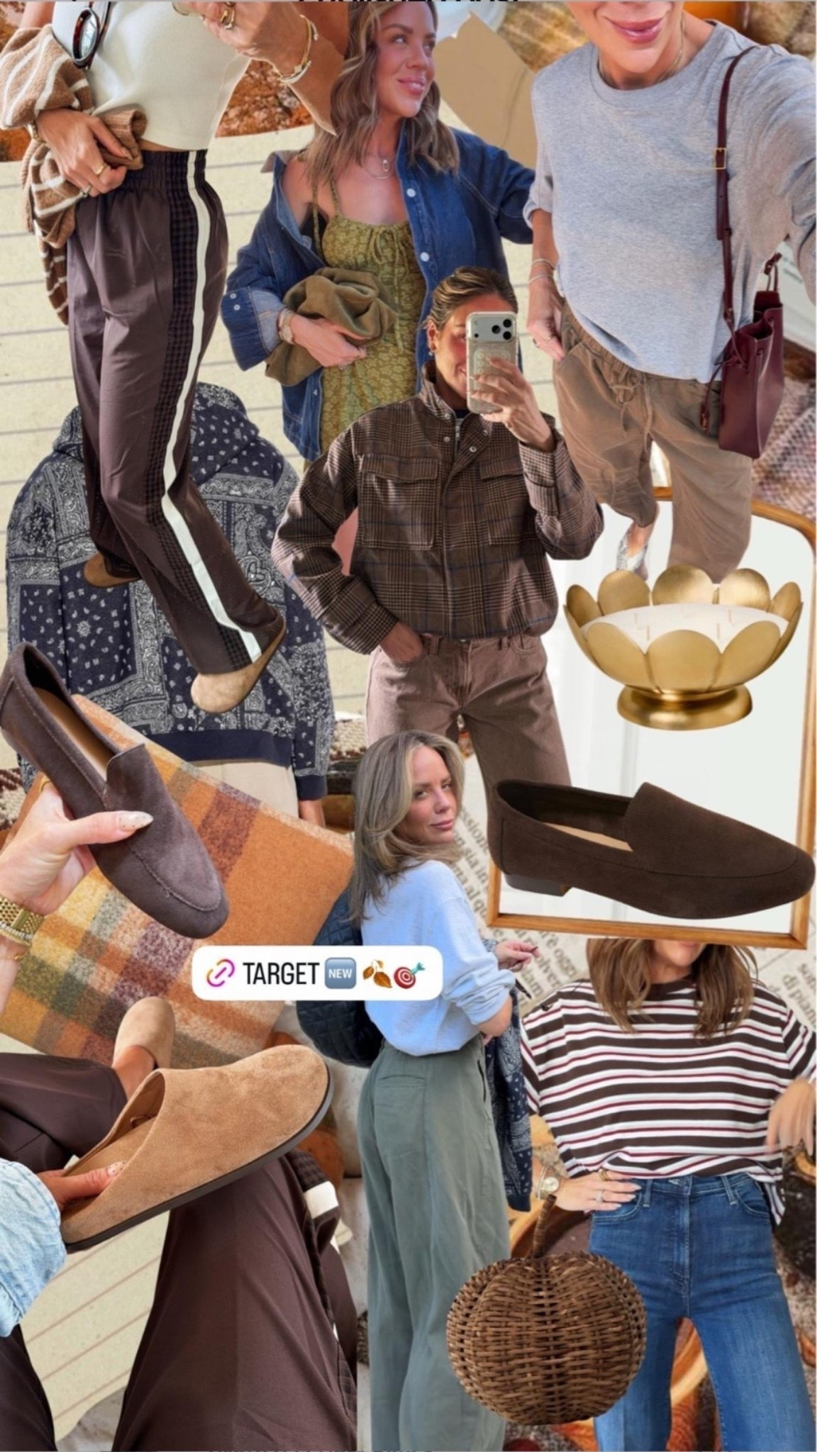 Target recent fall favorites!

#LTKootd #LTKdayinmylife #LTKgrwm