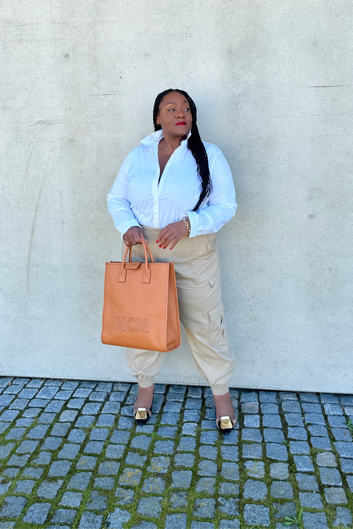 Cargo for Fall 🍂
•


#LTKworkwear #LTKplussize #LTKeurope