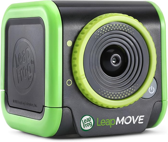 LeapFrog LeapMove Active Learning Video Game System | Amazon (US)