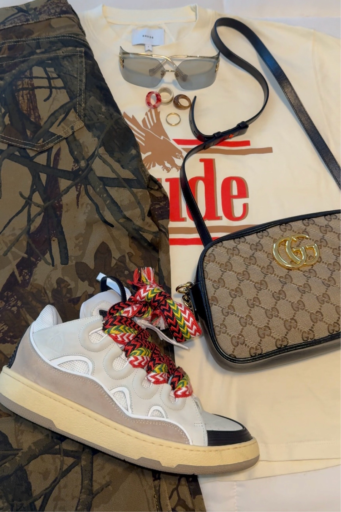 Ootd - Day Outfit


ootd, trending fashion, y2k fashion, cargo pants, lanvin, gucci, amazon fashion, found it on amazon, amazon fashion, sneakers outfit, fashionnova, statement jewelry, fall outfits, fall fashion, spring fashion, jc styled you, adore jamilah,