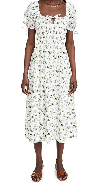 Flora Midi Dress | Shopbop