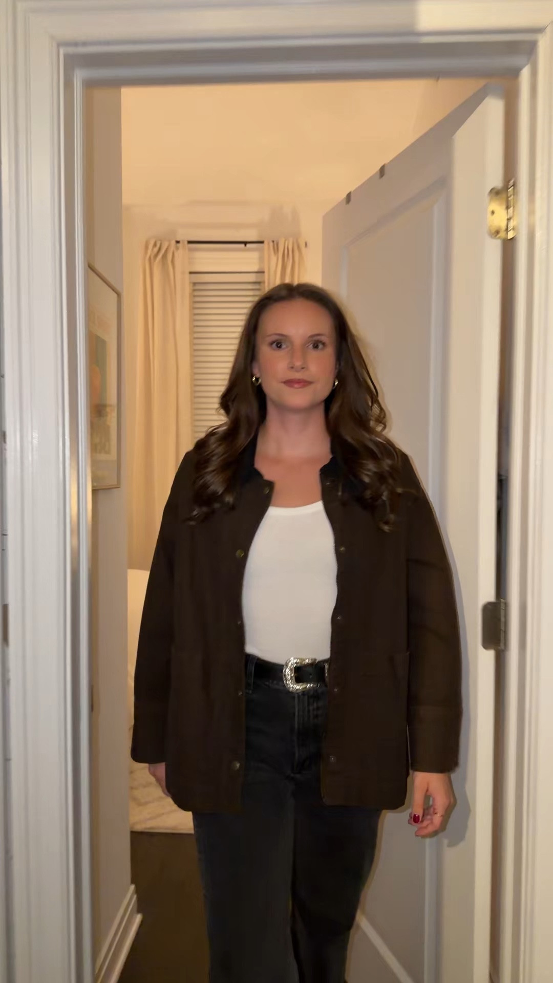 My metallic poncho is old Zara so I linked a very similar one to free people:) 
My jeans are also old Aritzia Wilfred jeans. 

@Aritzia @Zara 

#LTKBeauty #LTKootd
