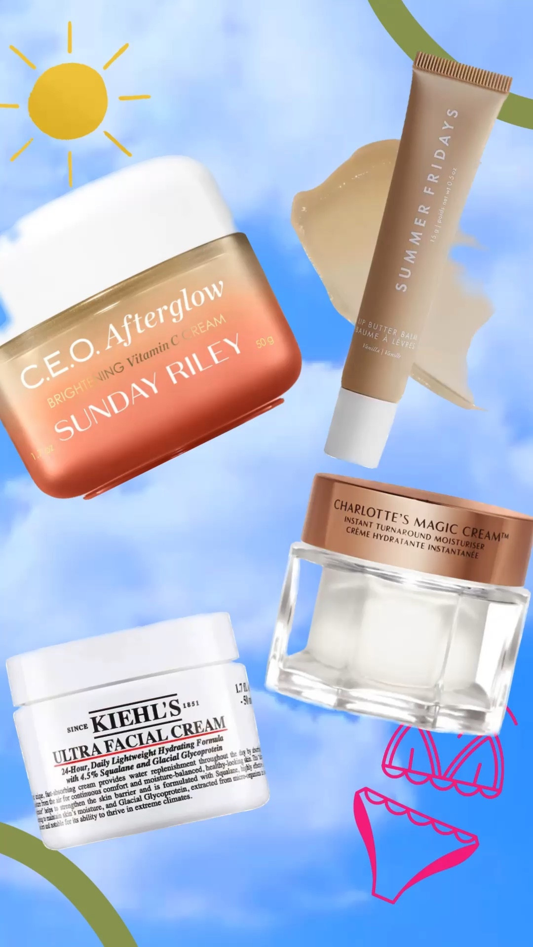 Skin prep recommendations! Sephora sale starts April 18th. 

#LTKGiftGuide #LTKbeauty #LTKBeautySale