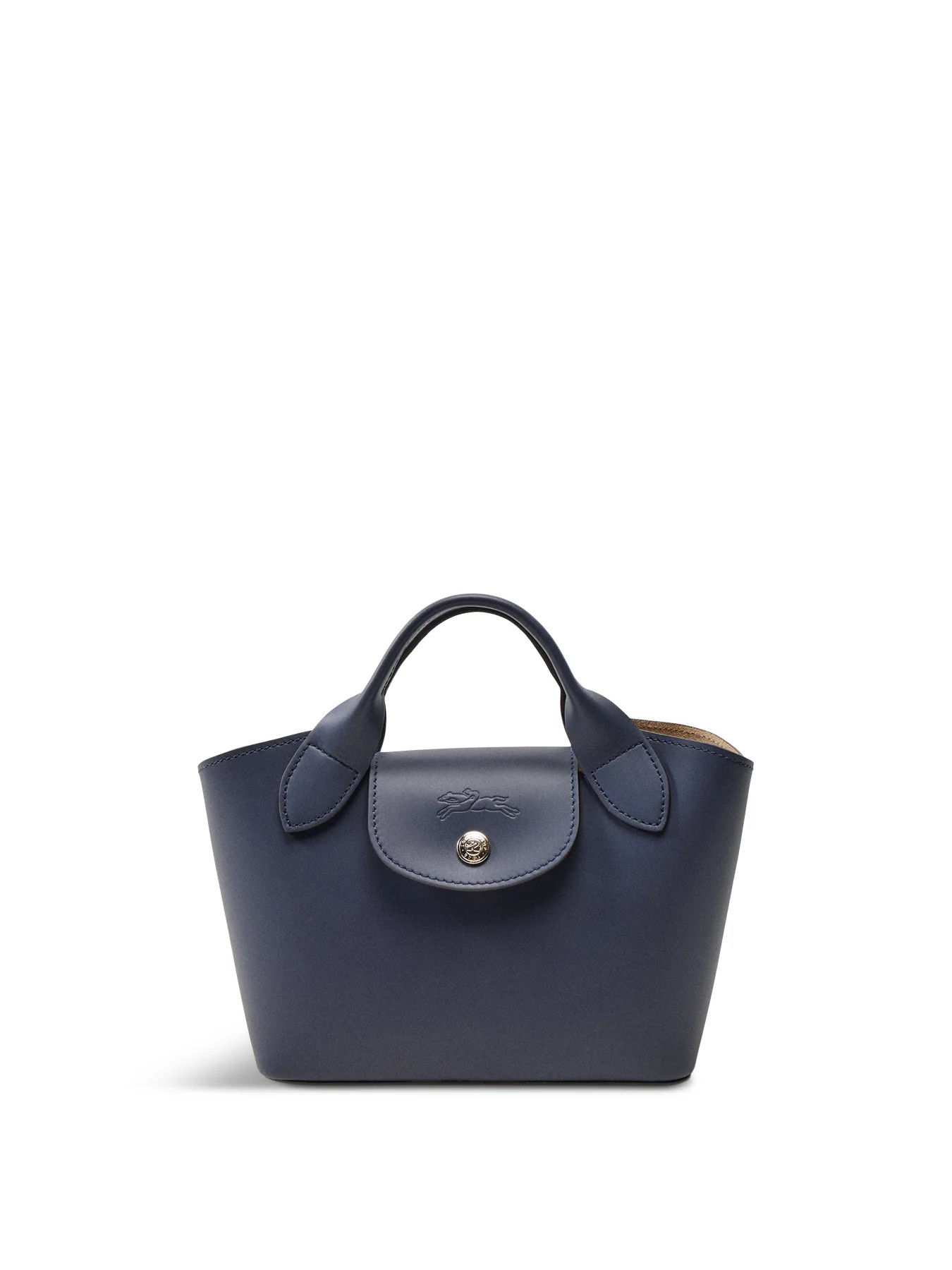 Epure Timeless Tote Bag Extra Small Navy | Fenwick UK