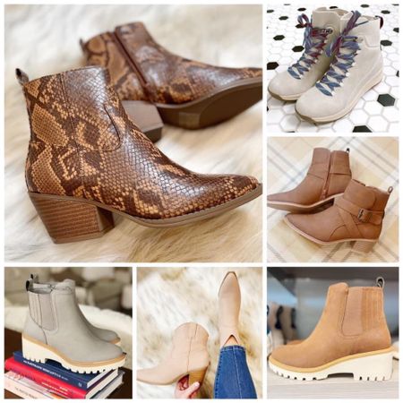 Sale boots 

#LTKsalealert #LTKshoecrush #LTKGiftGuide