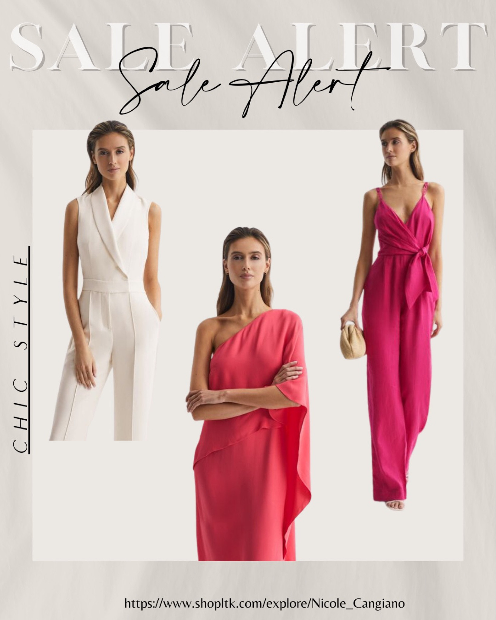 Loving these colors. Great sale items at Reiss. You can even buy now and save for spring. 

Great prices!



#LTKworkwear #LTKsalealert #LTKSeasonal