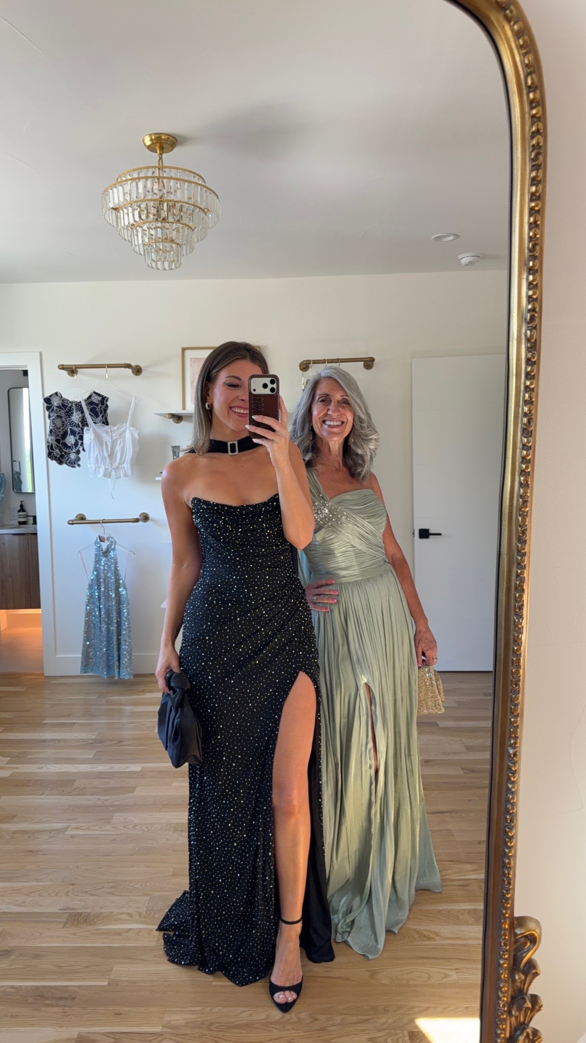 Lady Black Tie wedding guest and spring special occasion dresses

divi: emerson15

i did my normal size small
mom did her normal medium 

Wedding guest
Formal event
Black tie
Floral
Metallic
Pleated
Mother of the bride
Special occasion 

#LTKootd #LTKWedding #LTKSeasonal