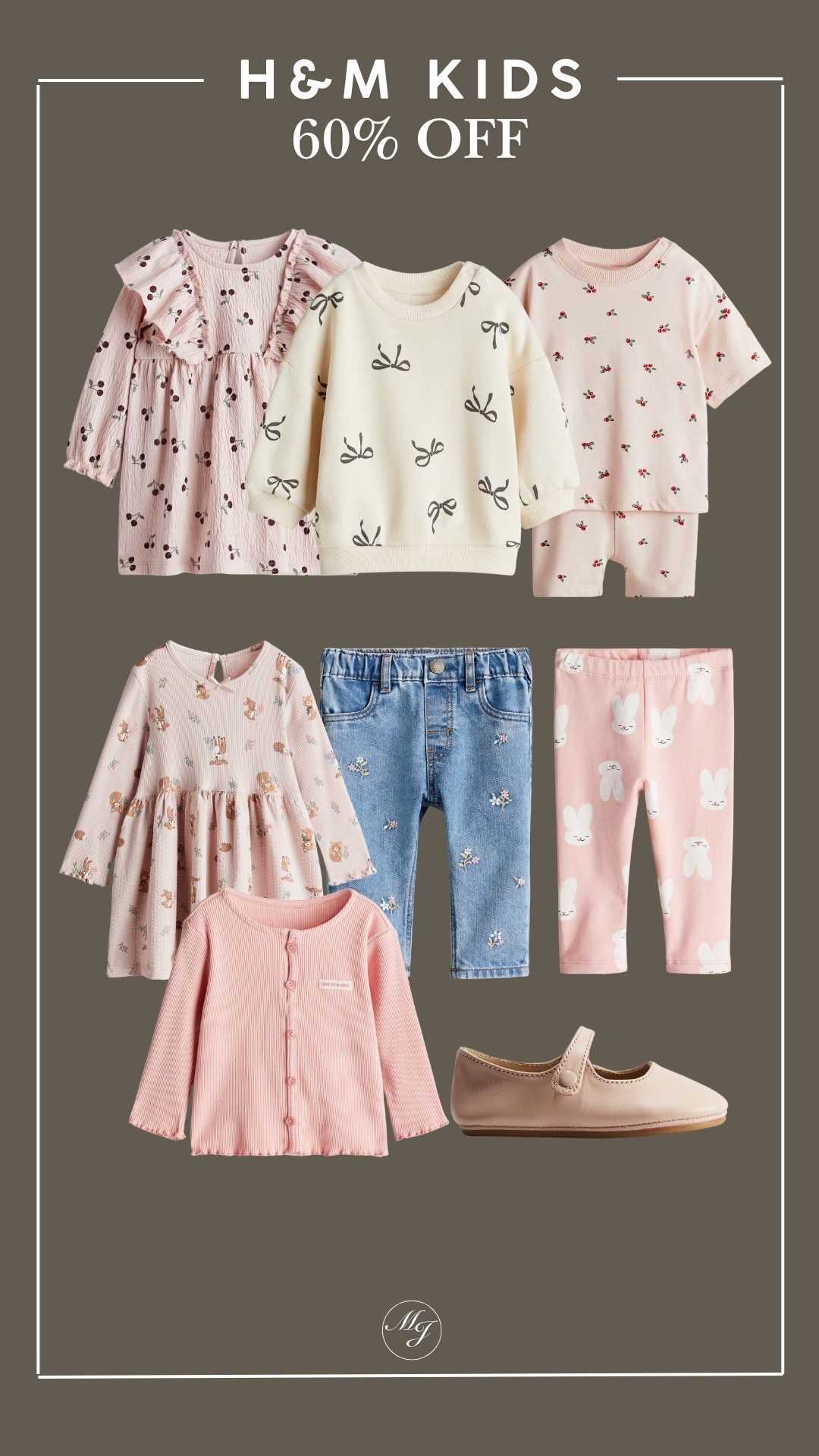 H&M kids is 60% off

#LTKmomlife #LTKSaleAlert #LTKBaby