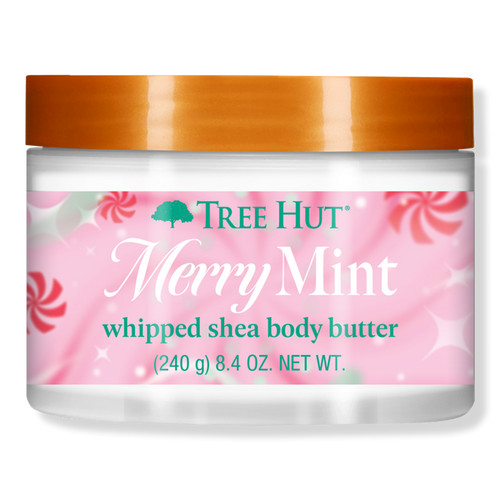 Merry Mint Whipped Shea Body Butter | Ulta