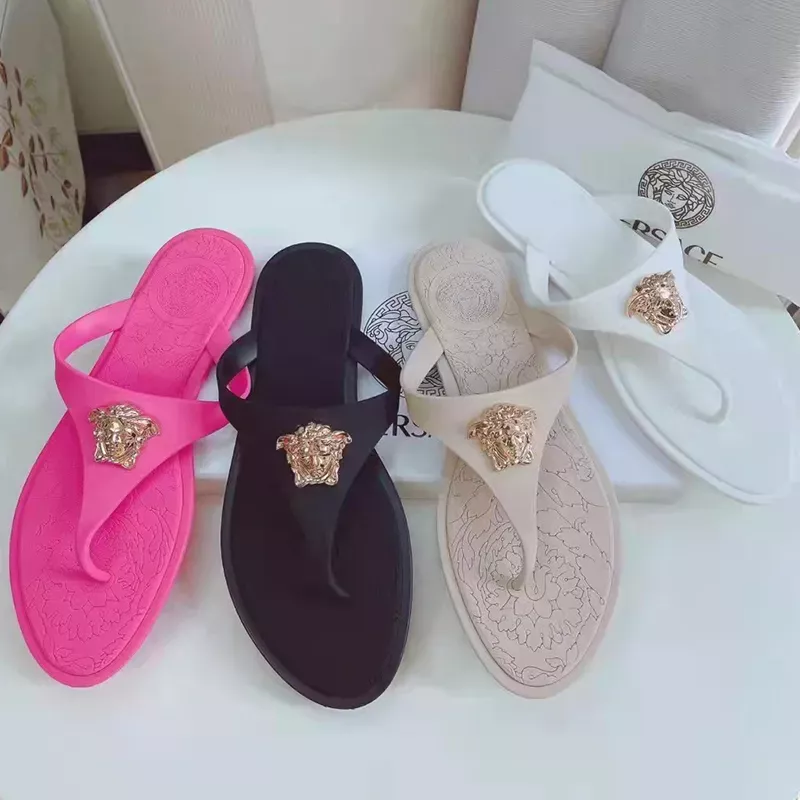 Look at these nice Christian Louboutin summer slides DHGate