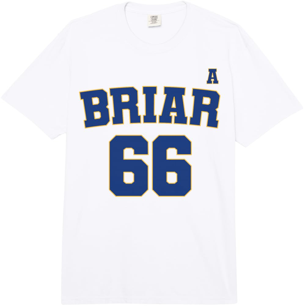 Di Laurentis #66 Jersey Comfort Colors Adult Heavyweight T-Shirt | Amazon (US)