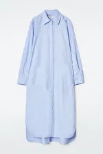 ASYMMETRIC DECONSTRUCTED SHIRT DRESS | COS UK