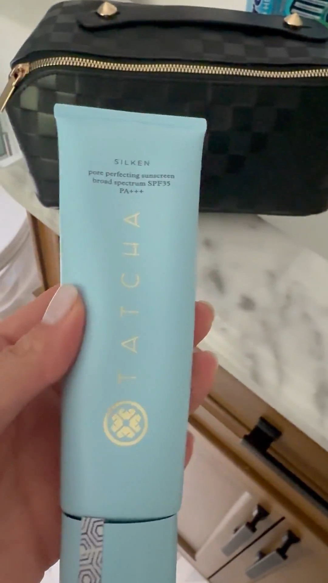 Tatcha
One of my favorite skincare brands ￼
SPF face cream
Under eye cream
Lip mask
Face polish ￼

#LTKOver40 #LTKselfcare #LTKBeauty
