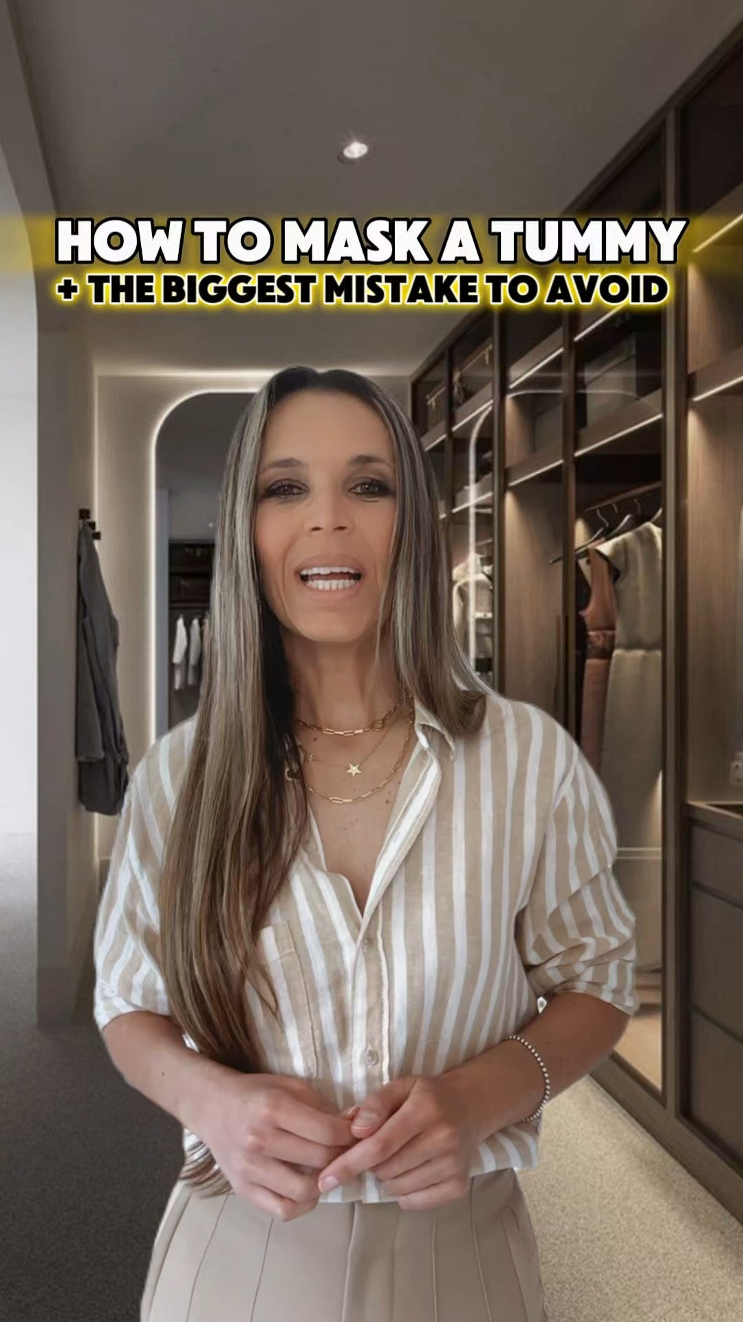 How to mask a tummy ♥️

These are some tips how to dress if you want to hide your belly. 

Enjoy 😘

#LTKWatchNow #LTKOver40 #LTKMidsize