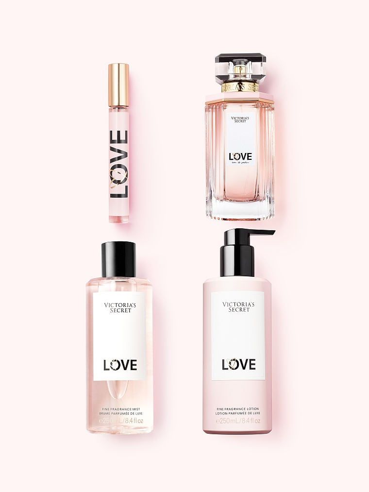 Fine Fragrance Lotion | Victoria's Secret (US / CA )