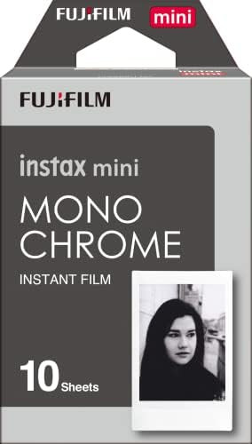Fujifilm instax Mini Monochrome | Amazon (US)