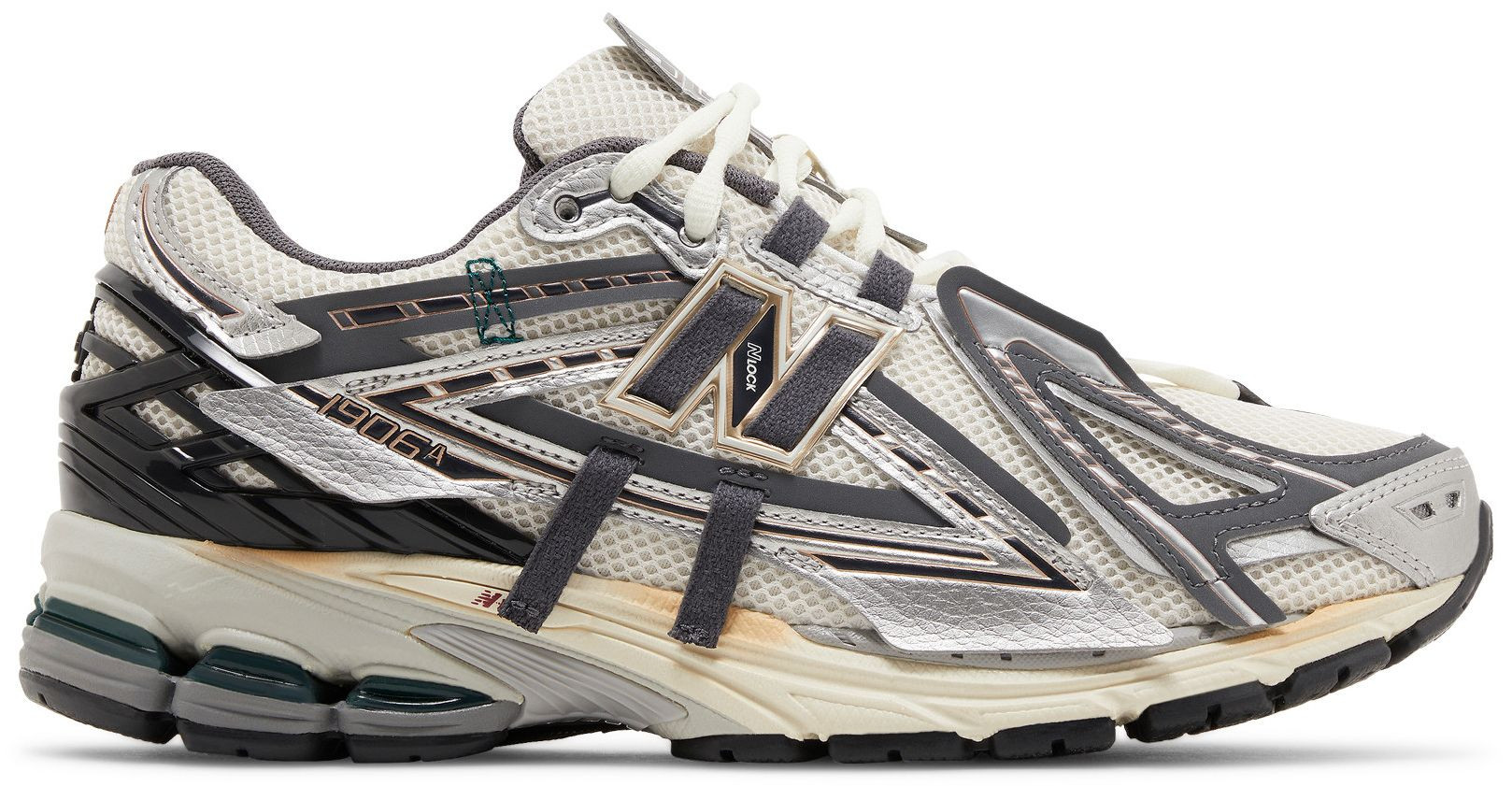 1906A 'Silver Gold Metallic' | GOAT