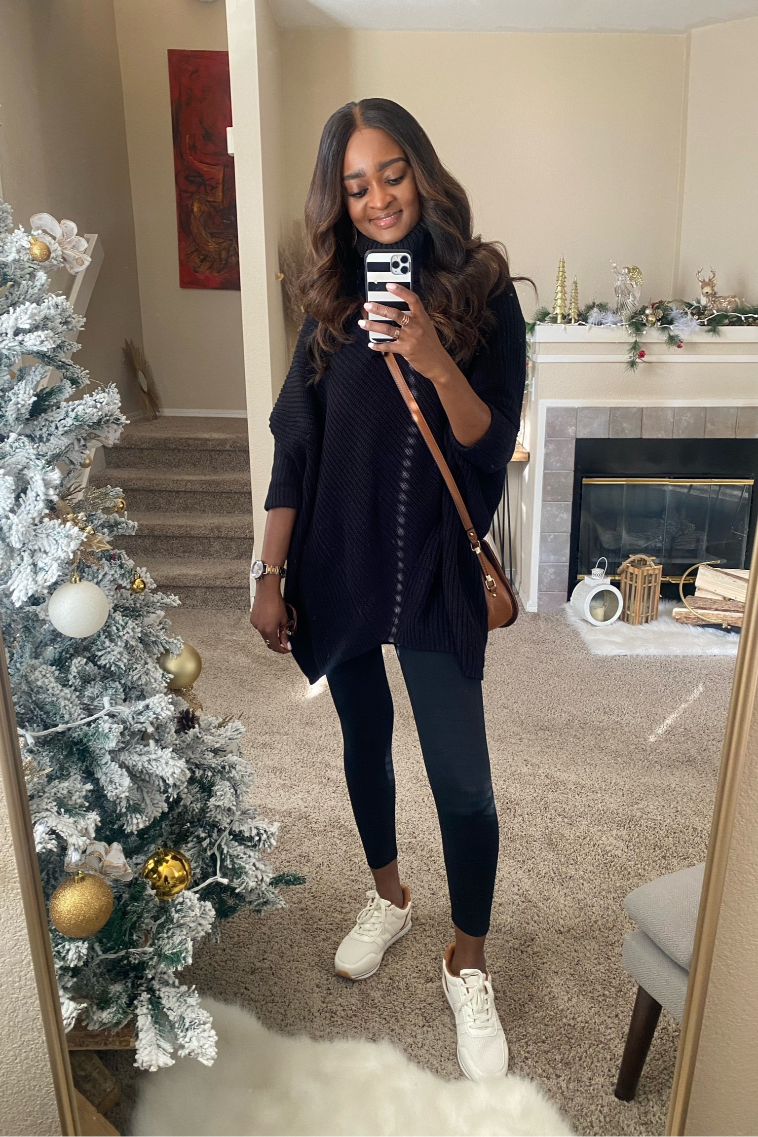 Keep it comfy but yet chic 

#LTKstyletip #LTKHoliday #LTKunder100