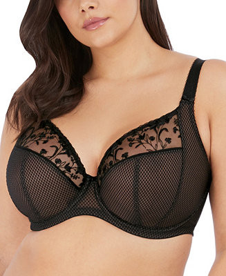Charley Underwire Plunge Bra | Macy's