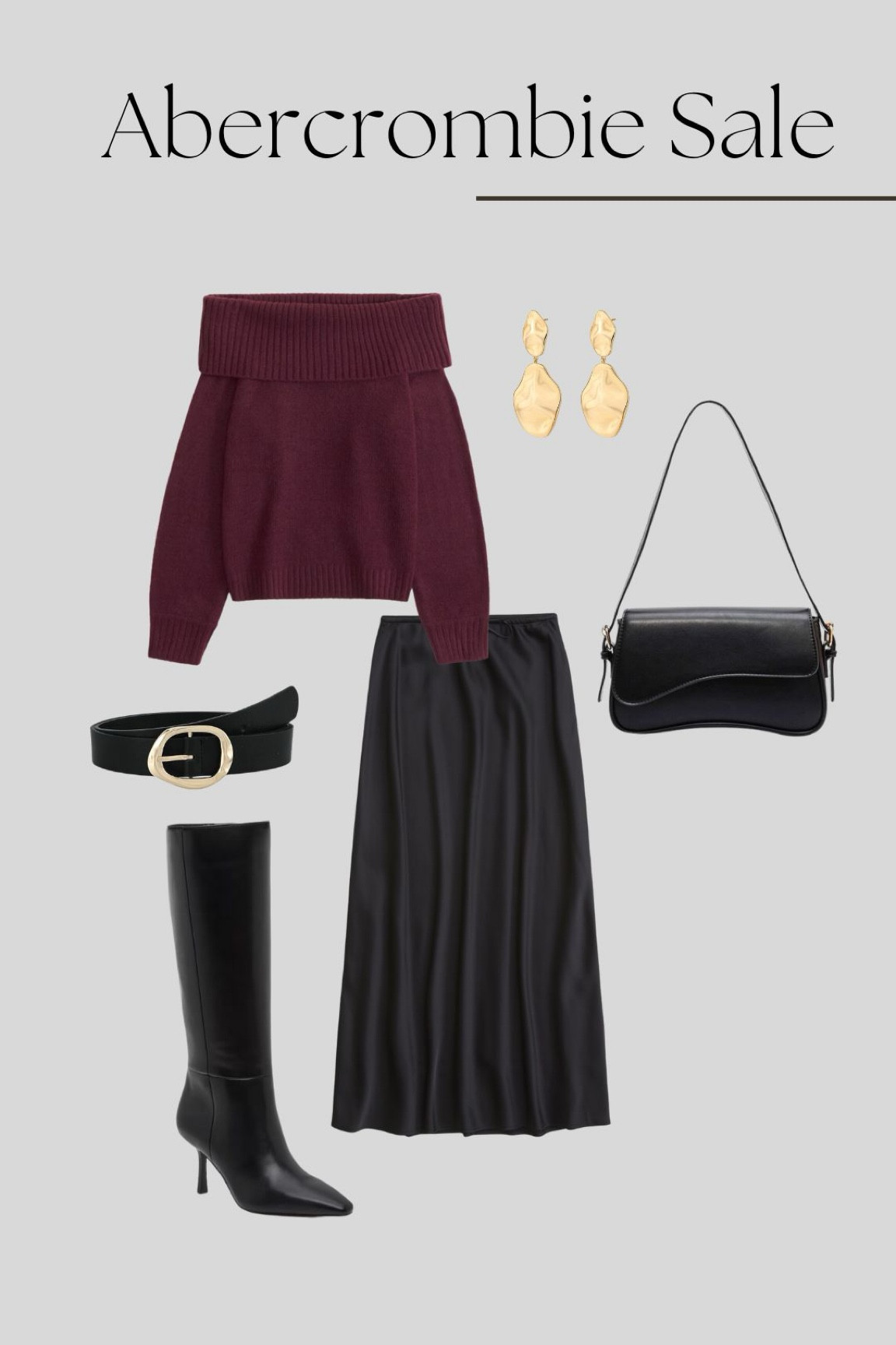 Abercrombie sale! Fall outfit inspiration. 

#LTKFindsUnder50 #LTKStyleTip #LTKFindsUnder100