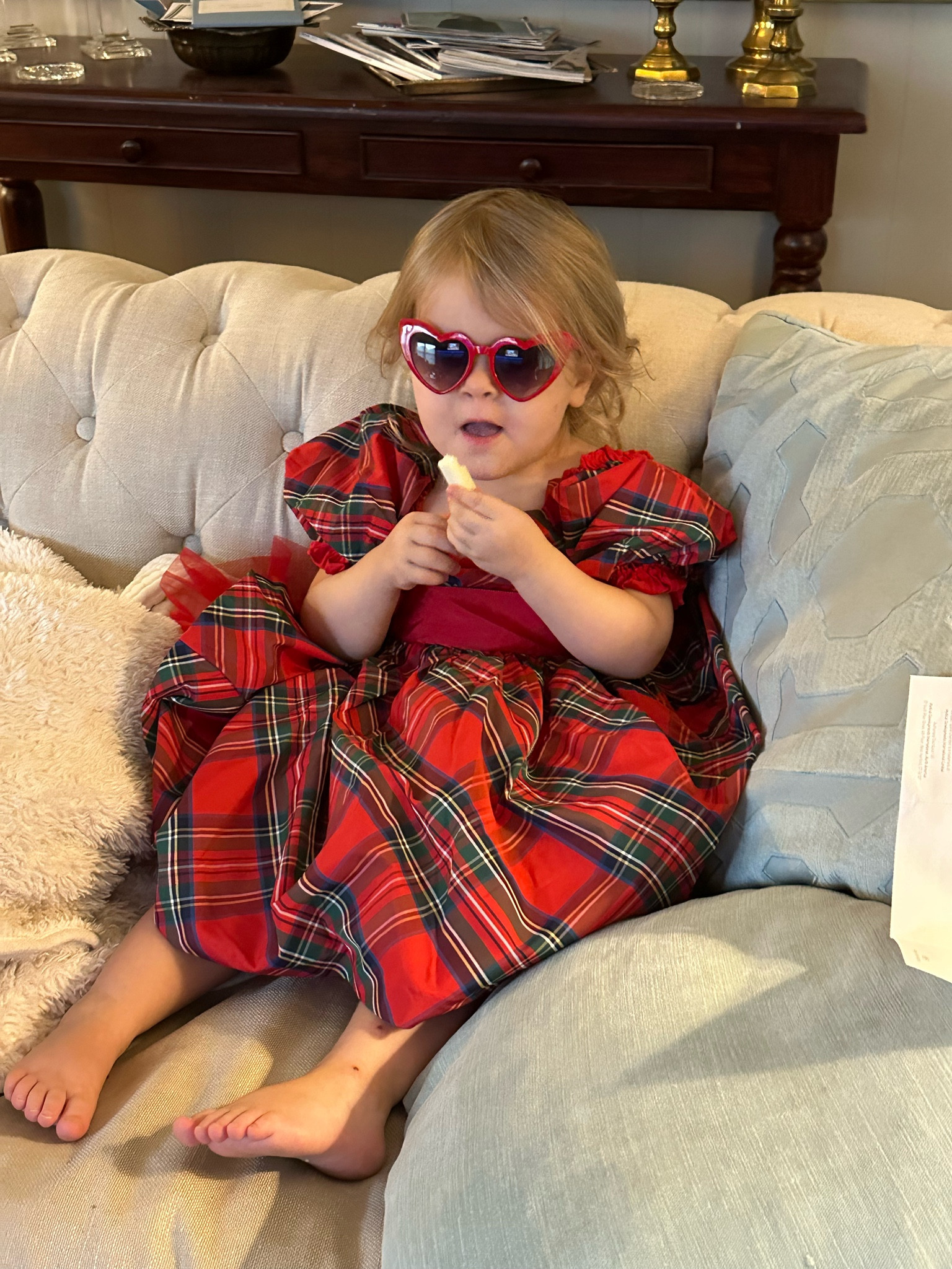 Christmas dress .. she found it 🤦🏻‍♀️🤷🏻‍♀️ 

#janieandjack #christmas #christmasdress #toddlerfashion #toddleroutfit #toddlergirl #girldress #christmasoutfit

#LTKSeasonal #LTKHoliday #LTKkids