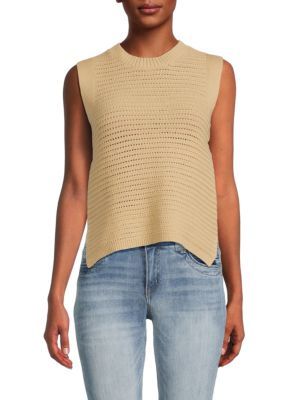 Lumi Mozart Crochet Top | Saks Fifth Avenue OFF 5TH