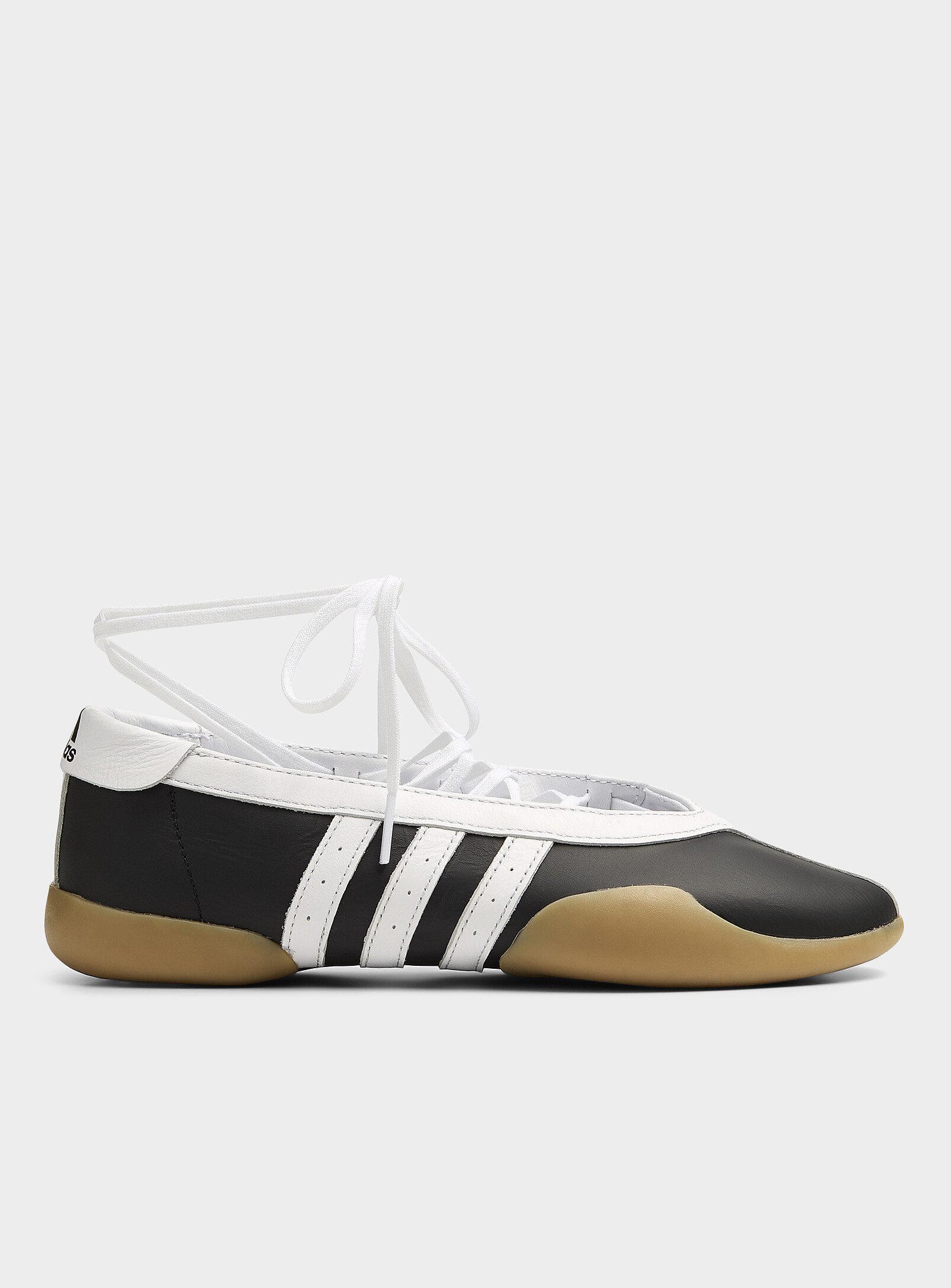 Adidas - Taekwondo Mei ballet flat sneakers Women (Women, Black, 7) | Simons