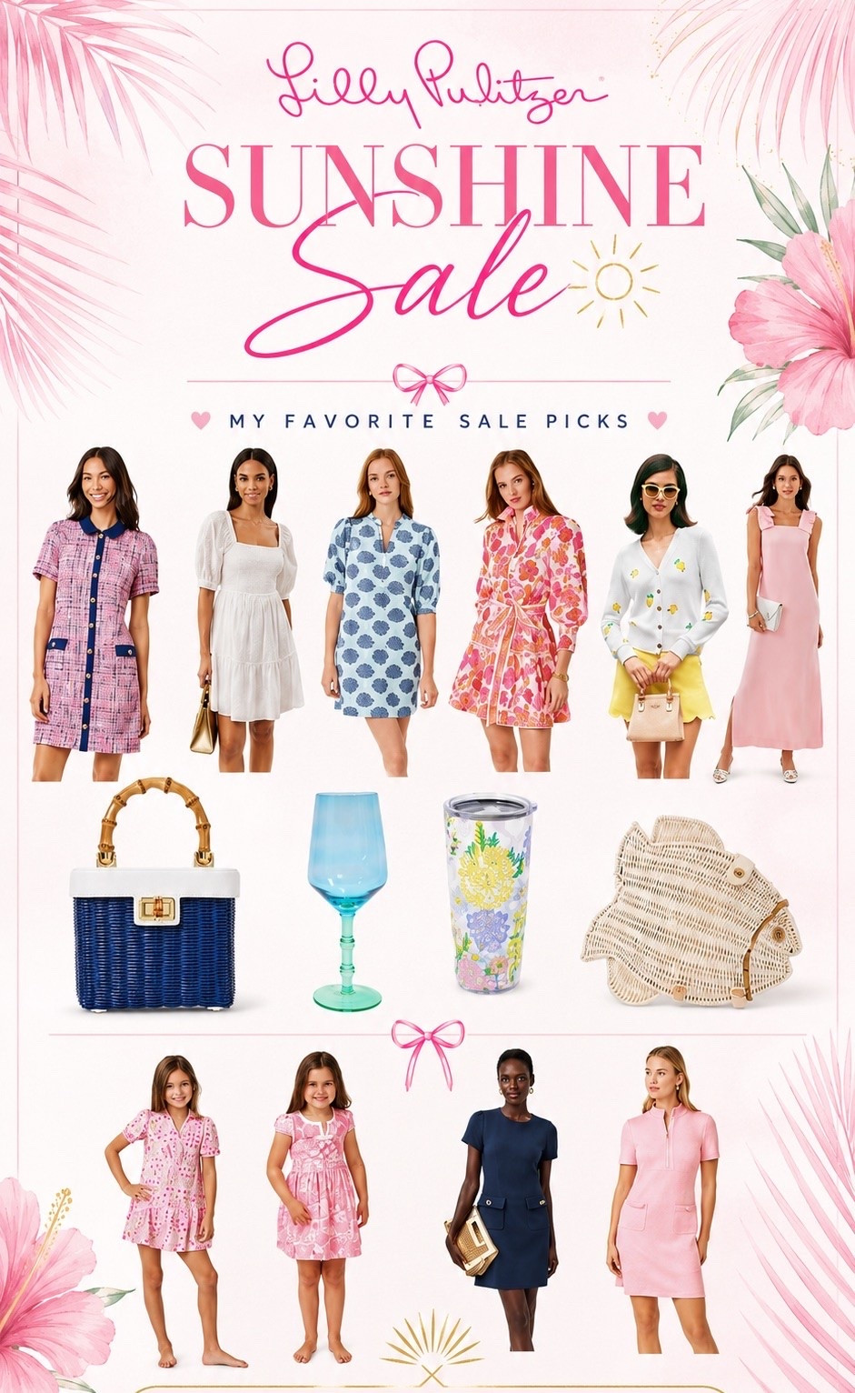 Lilly Pulitzer sunshine sale!!! So many good deals, but wow they’re going fast! #lillypulitzer #lillysale

#LTKSaleAlert #LTKTravel #LTKootd