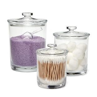 Bliss Acrylic Canister | The Container Store