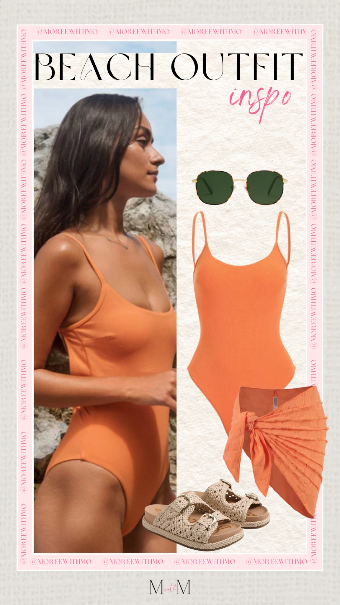 Check out BERLOOK for beach outfit inspo! Get ready for spring break and summer with their swimsuits, perfect for vacation and resort wear. I love the quality this brand offers!

Vacation Outfit
Beach Outfit
Summer Outfit
Spring Outfit
Resort Wear
Swimwear
Berlook
Moreewithmo

#LTKswim #LTKstyletip #LTKfindsunder100