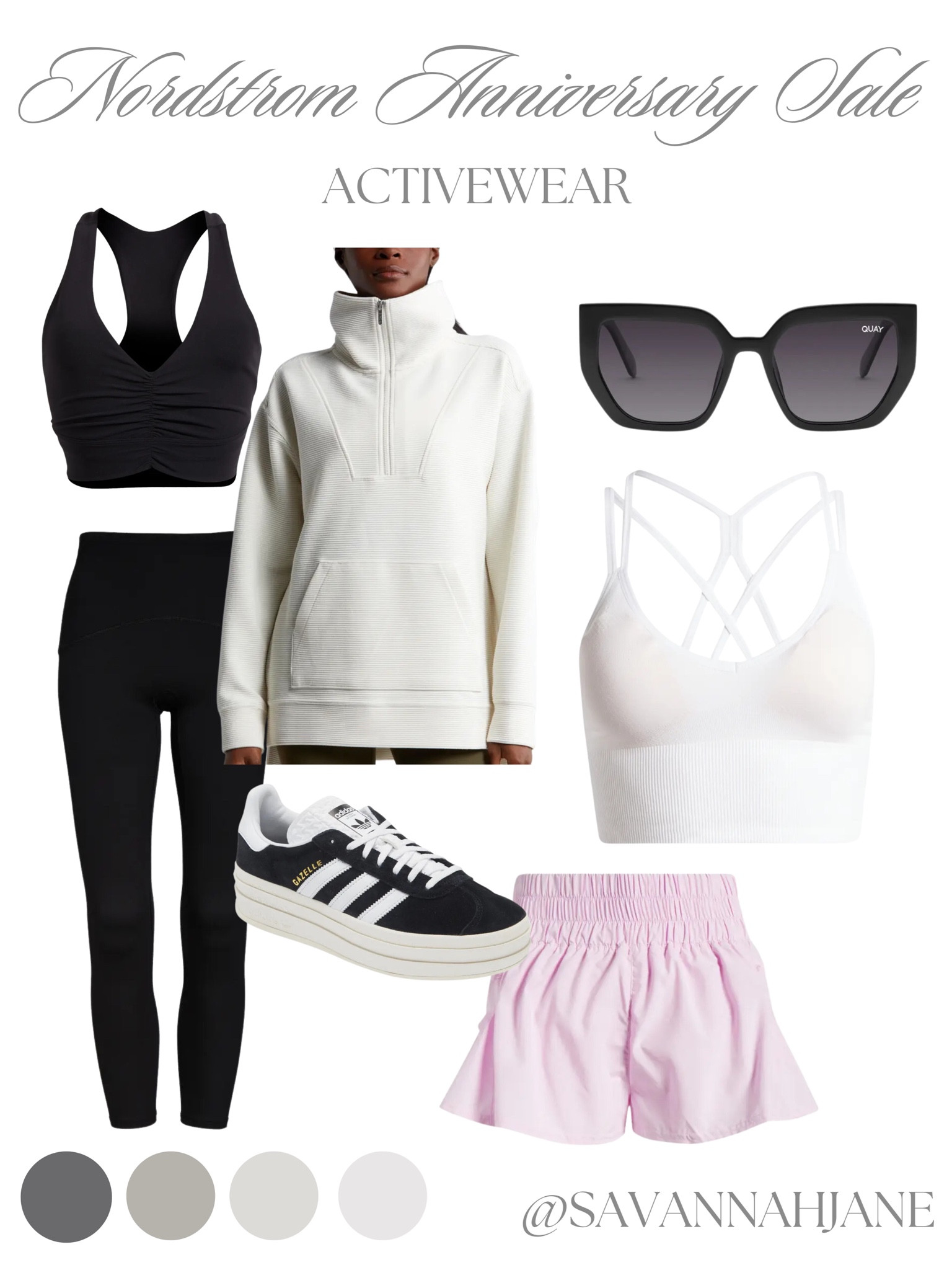 Nordstrom Anniversary Sale Activewear picks 🤍 love these workout sets and a ton of FP movement on sale! Free people movement | FP movement | adidas gazelles | alo yoga dupe | alo dupe | nordstrom sale picks | nordstrom sale activewear | ltk fitness | nordstrom sale fitness | n sale | Nordstrom sale picks | n sale classics |
Nordstrom sale classics | fall fashion | Nordstrom fall picks I n sale home picks I n sale barefoot dreams barefoot dreams blanket chic home decor n sale home
In sale beauty I Charlotte tilbury lip gloss set | Charlotte tilbury pillow talk set | Nordstrom pajama set | Nordstrom spanx leggings | n sale spanx leggings | fall outfit inspo fall sweaters free people sweater Dyson vacuum
Nordstrom sale favorites teen girl style chic style inspo chic teen girl style preppy style | Ugg slippers

#LTKxNSale #LTKFitness #LTKSummerSales