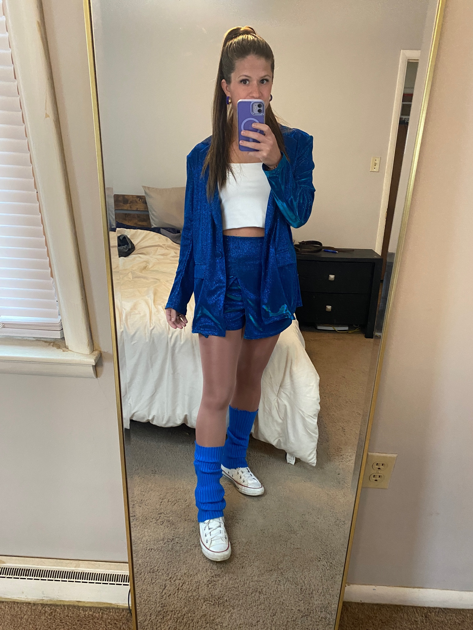 Meghan Trainor concert outfit 