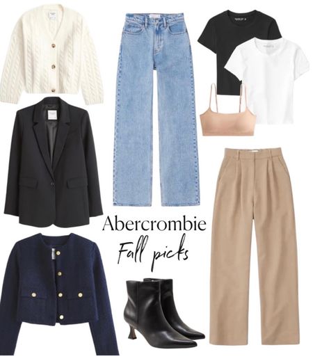 Fall outfit  
Fall outfits 
Abercrombie Fall 
#ltksale
#ltkseasonal 
#ltku
#ltkstyletip 


#LTKfindsunder100 #LTKfindsunder50 #LTKshoecrush
