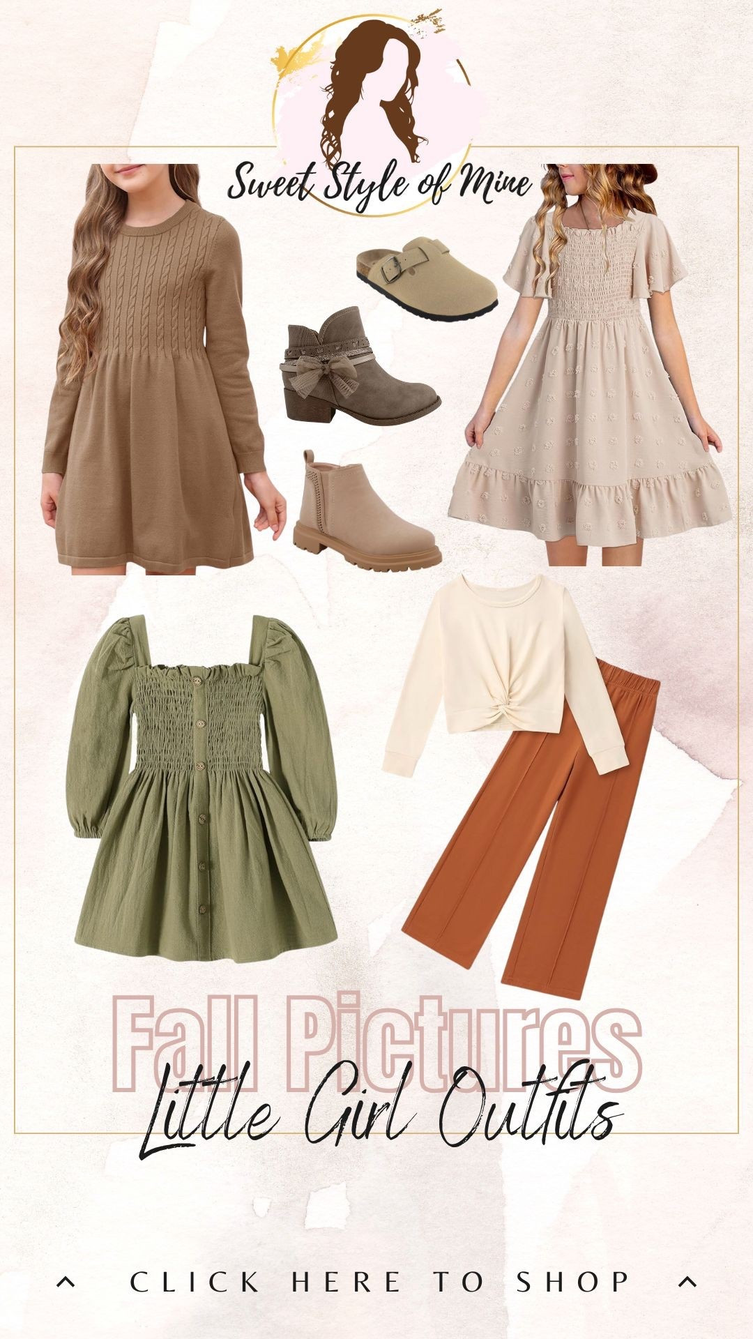 Fall family photo shoot outfit ideas 🍂🍁

Affordable fall outfits for the entire family 🧡 Gilrl’s fall outfits 

#fallpictures #fallfamilyphotos #fallfamilyphotoshoot #amazonfalloutfits #toddlerfalloutfits #babyfalloutfits 




#LTKSeasonal #LTKFindsUnder50 #LTKFamily